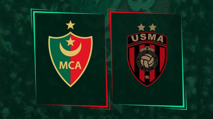 مولودية الجزائر تحسم داربي العاصمة أمام اتحاد العاصمة