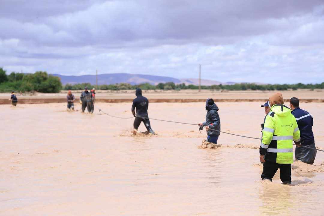 تدابير استعجالية لمواجهة آثار التقلبات الجوية بعدة ولايات