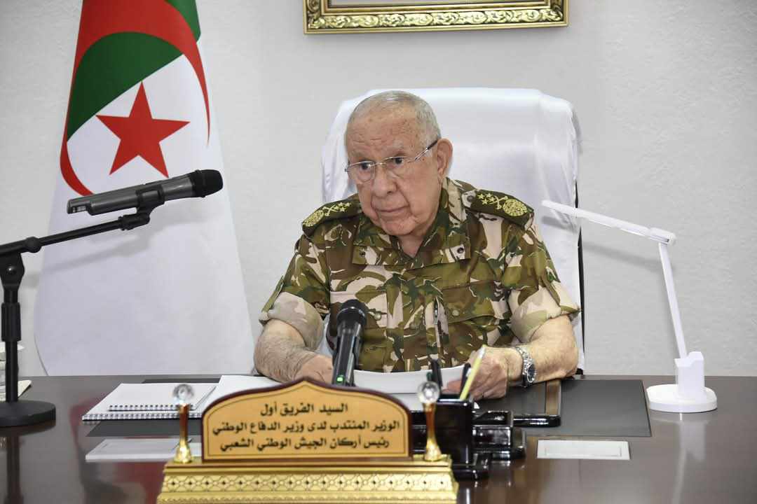 المدرسة العليا للمشاة بشرشال تحتضن التمرين الميداني لقدرة إقليم شمال إفريقيا “سلام شمال إفريقيا III”