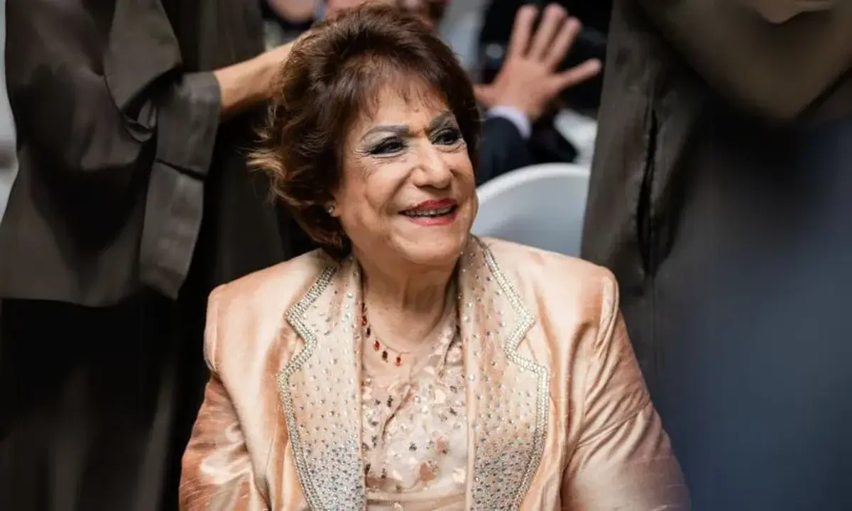 وفاة “سيدة المسرح العربي” سميحة أيوب عن 93 عامًا