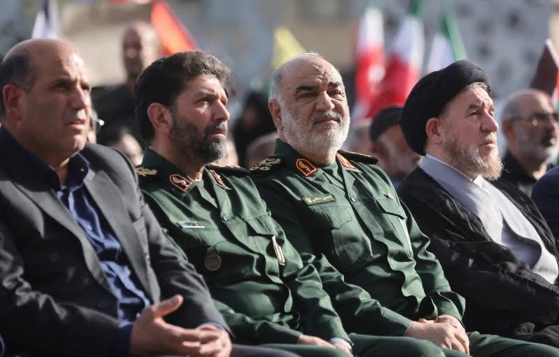هجوم دامٍ على طهران يودي بكبار قادة الحرس الثوري وعلماء نوويين