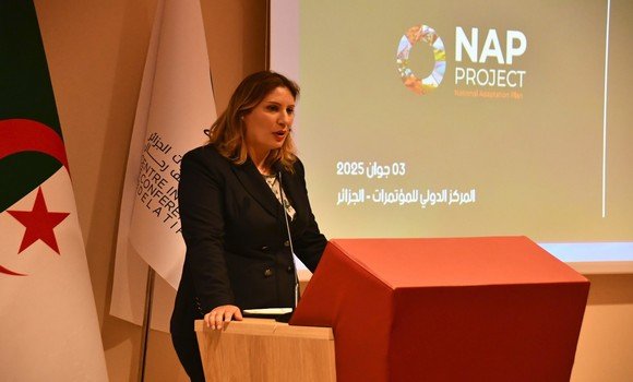 الجزائر تطلق الخطة الوطنية للتكيف مع التغيرات المناخية