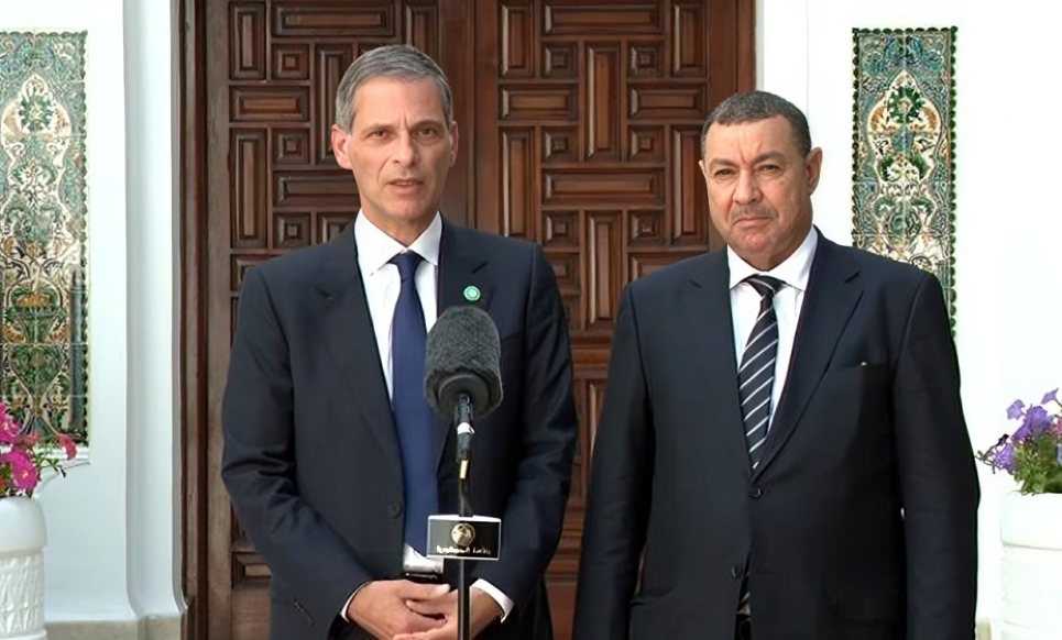 “فيديو”.. تصريح الرئيس المدير العام لشركة CMA – CGM عقب لقائه مع الرئيس تبون