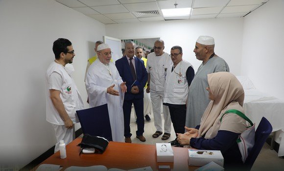 وزير الشؤون الدينية: الجزائر تعزز جودة الخدمات لحجاجها خلال موسم حج 2025