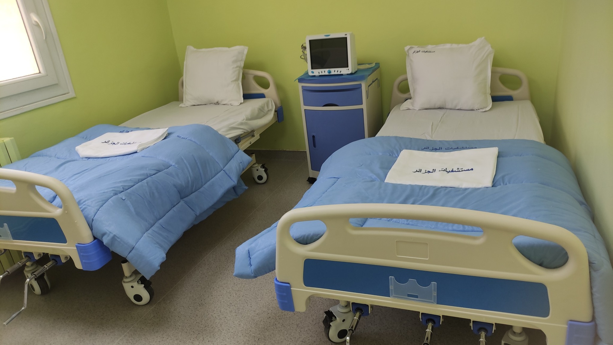 مذكرة رسمية بشأن اللباس داخل مستشفى بالمدية