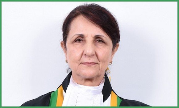قاضية جزائرية نائبا لرئيس المحكمة الإفريقية لحقوق الإنسان والشعوب