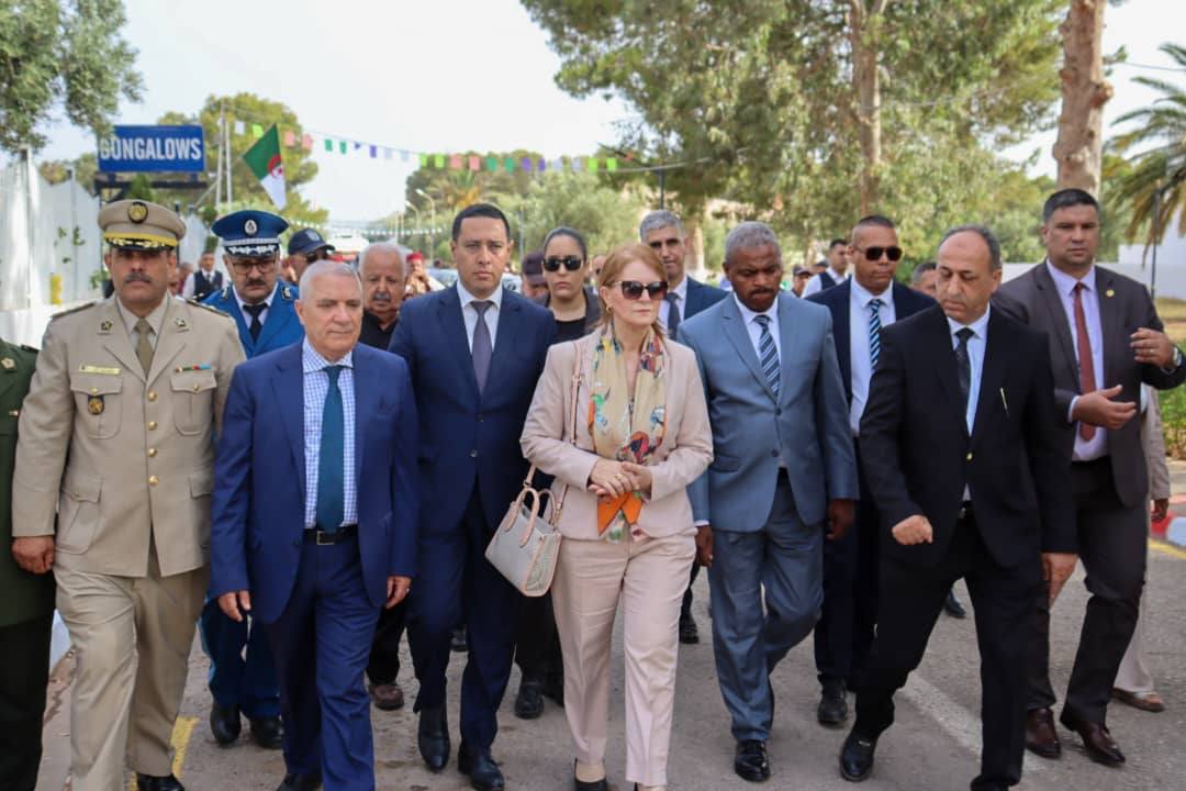 وزيرة السياحة: الرقمنة مفتاح تطوير المرافق السياحية