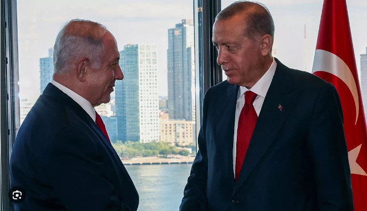 أردوغان: نتنياهو نسخة جديدة من هلتر