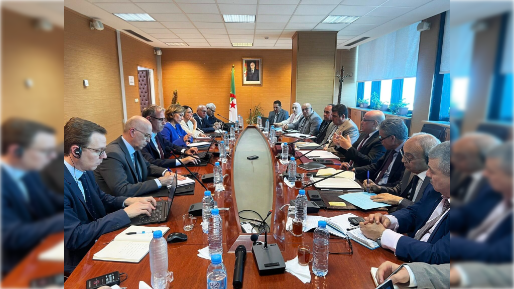 وزير التجارة يستعرض جهود ضبط السوق وحماية القدرة الشرائية