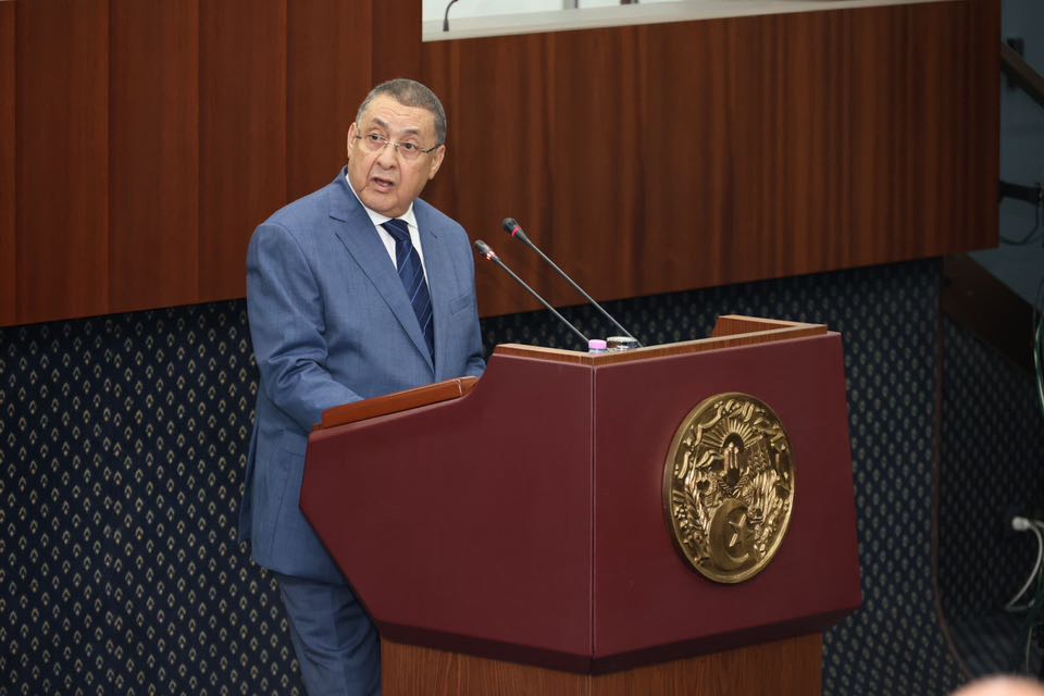 مراد يكشف عن خطوات جديدة لدعم التحول الرقمي واللامركزية في الجزائر