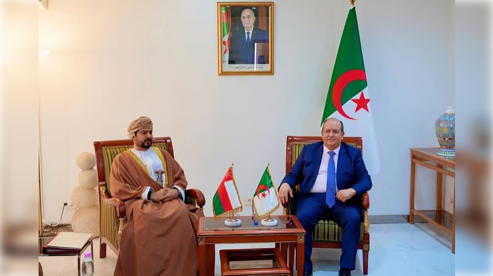 لقاء صناعي رفيع بين الجزائر وعُمان