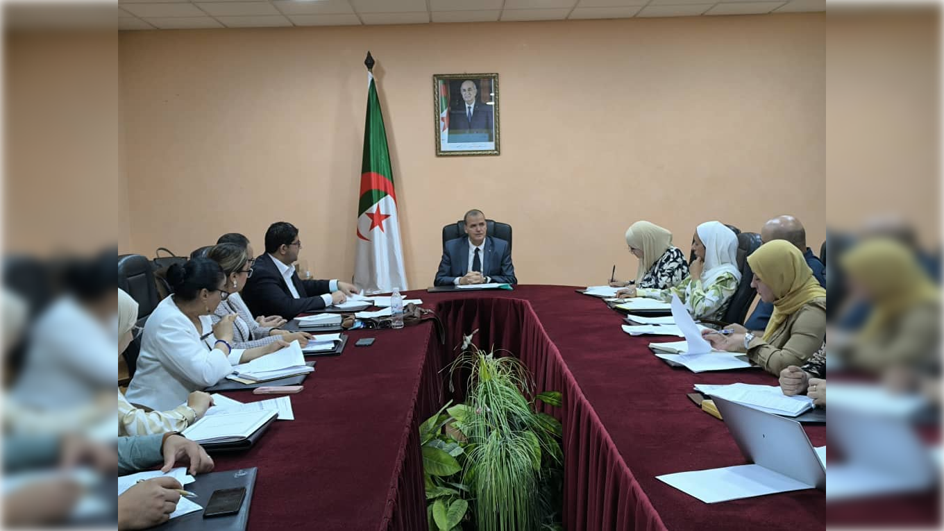 نحو استراتيجية تصدير قوية “صنع في الجزائر”