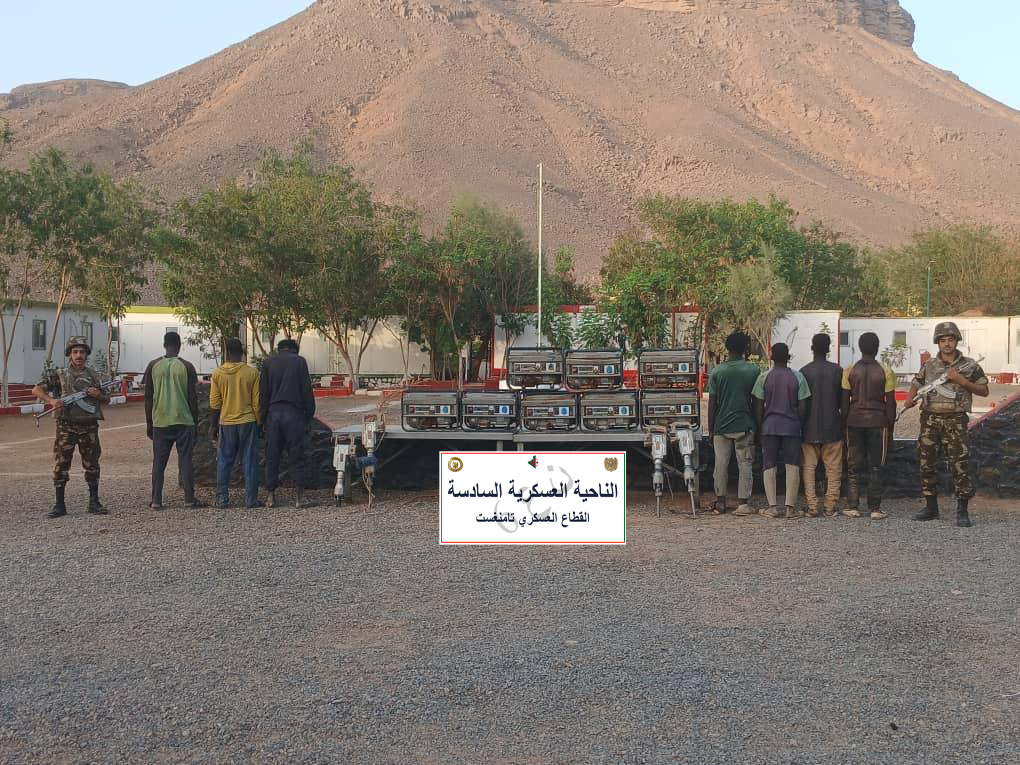 دفاع: إحباط محاولة هجرة غير شرعية لـ 102 شخص
