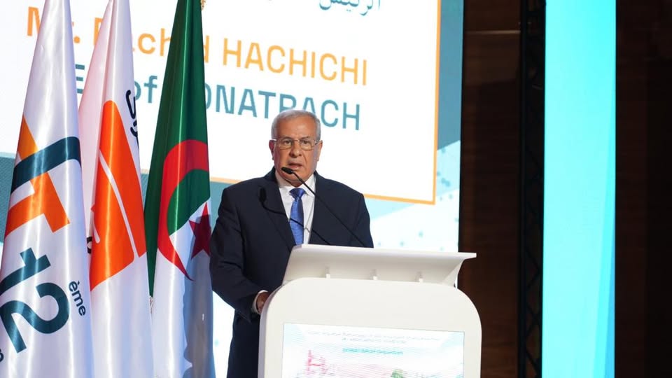 سوناطراك تخطط لخفض الغازات المحروقة إلى 1٪