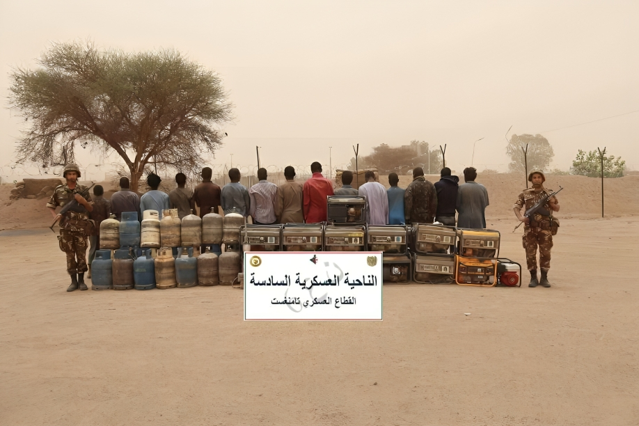 دفاع: إحباط محاولة هجرة سرية لـ 205 شخص