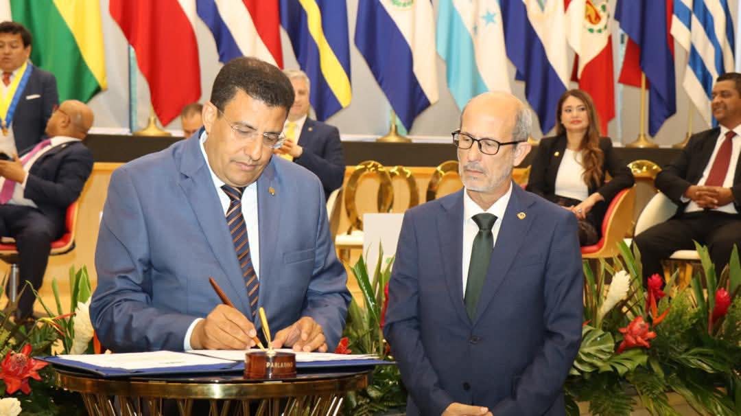 المجلس الشعبي الوطني ينضم إلى التحالف البرلماني من أجل المناخ