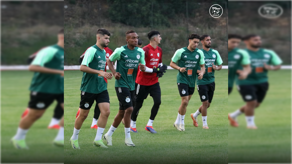المنتخب المحلي يشرع في تربص تحضيري استعدادًا لمواجهة رواندا الودية