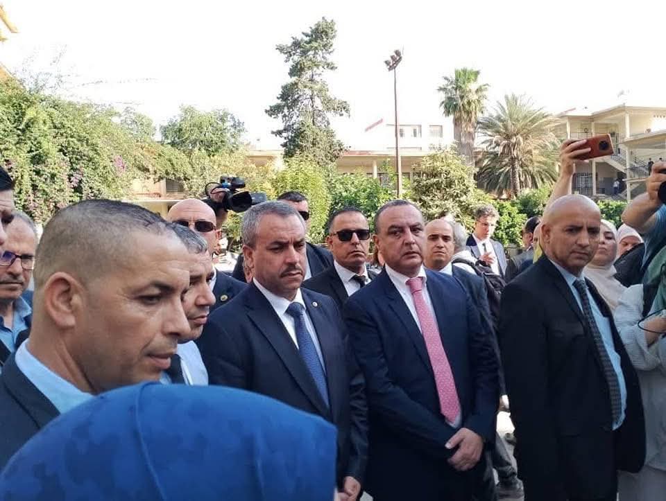 وزير التربية: الإعلان عن نتائج البكالوريا مرتبط بانتهاء عملية التصحيح