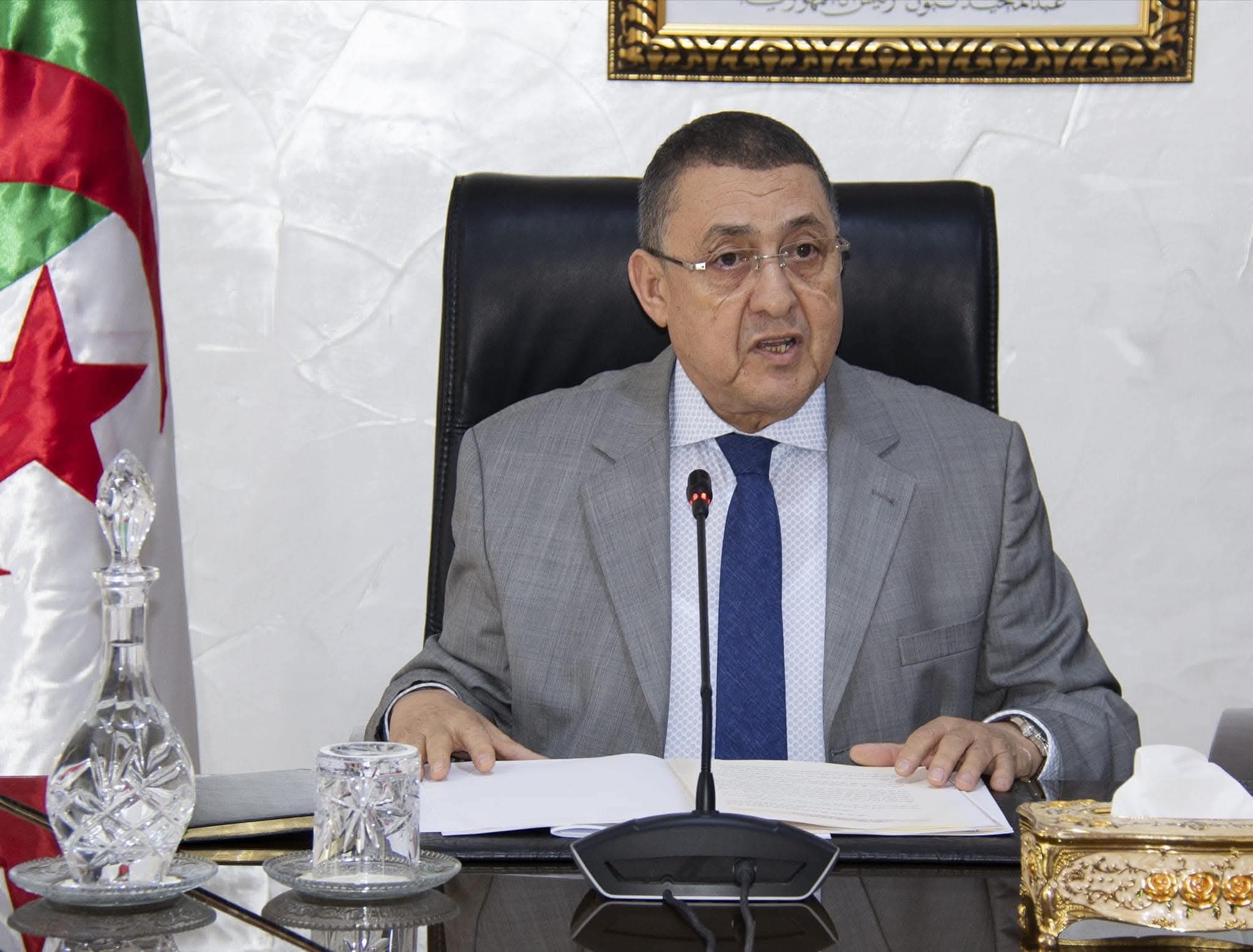 توقيع اتفاقية تعاون أمني بين الجزائر و سويسرا
