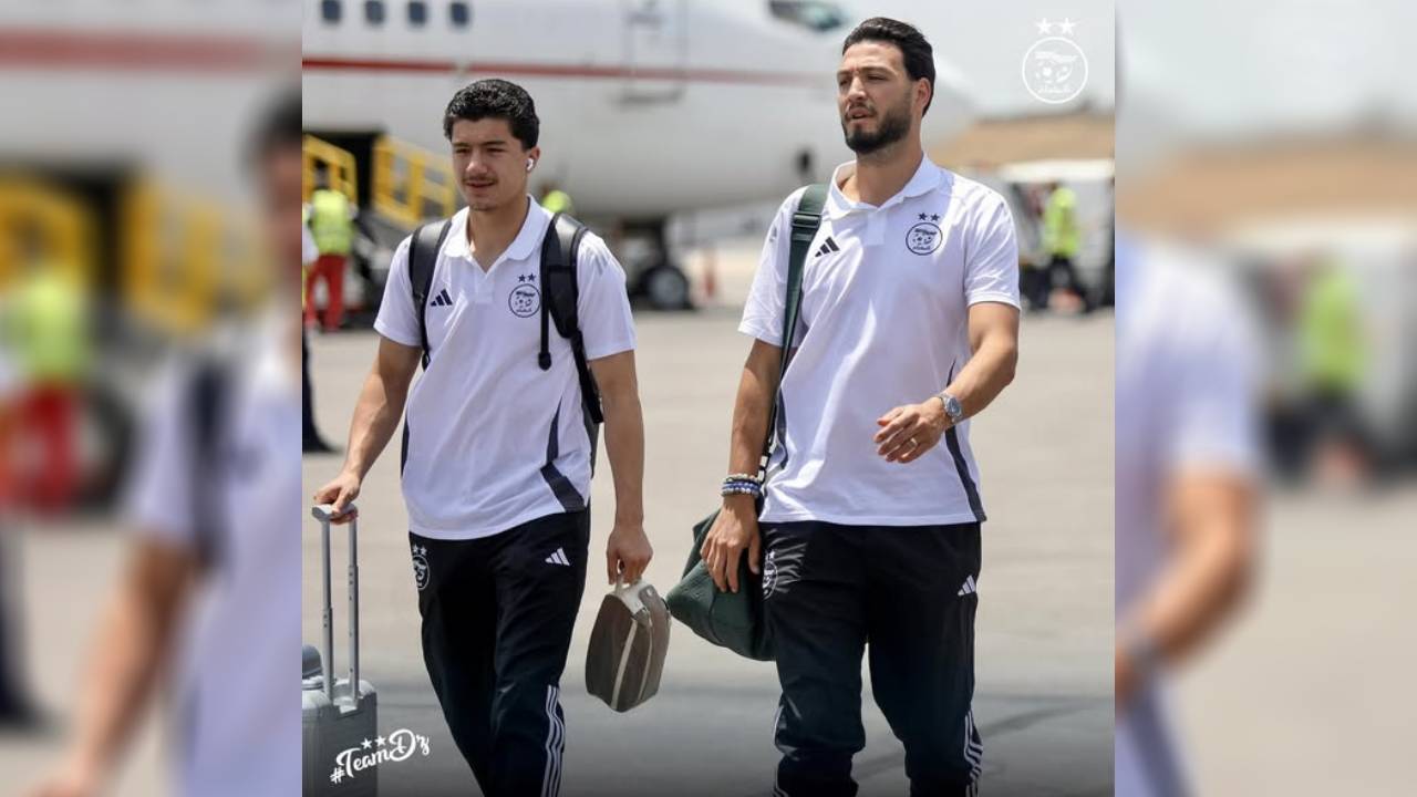 “الخضر” في قسنطينة لخوض الودية أمام رواندا