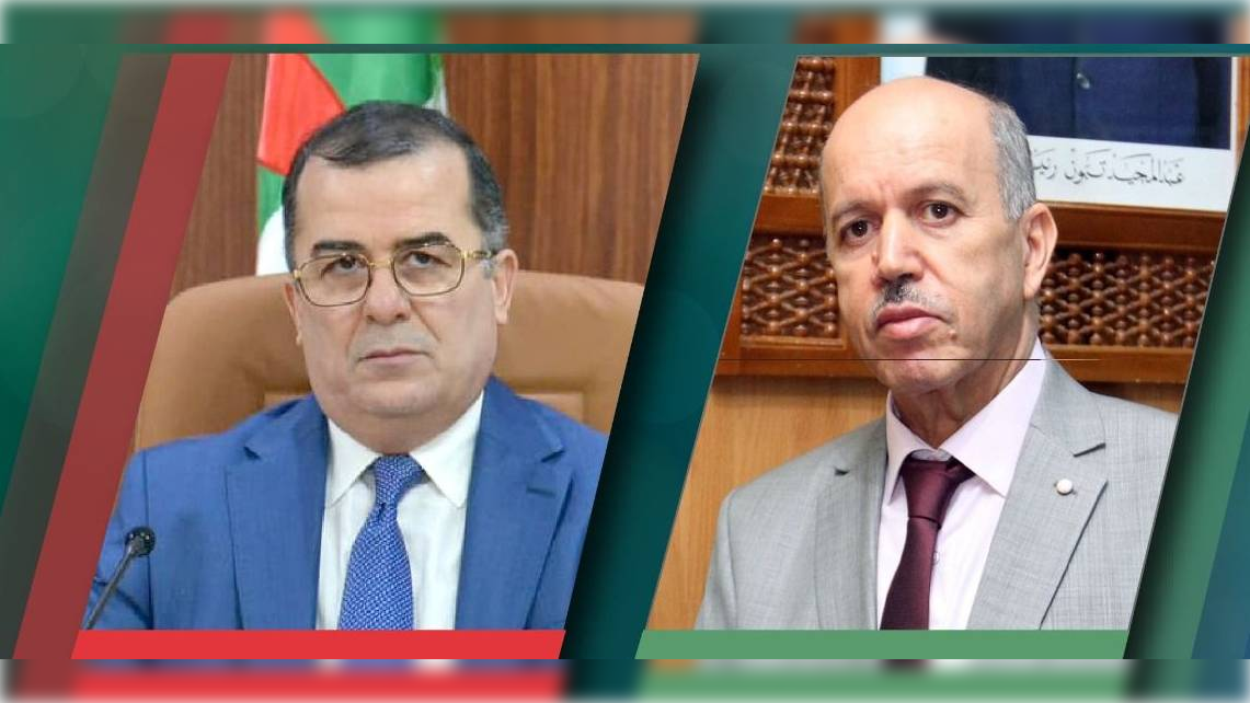بتكليف من الرئيس تبون.. وزيرا الصحة والعمل يشرعان في زيارة رسمية إلى سلوفينيا