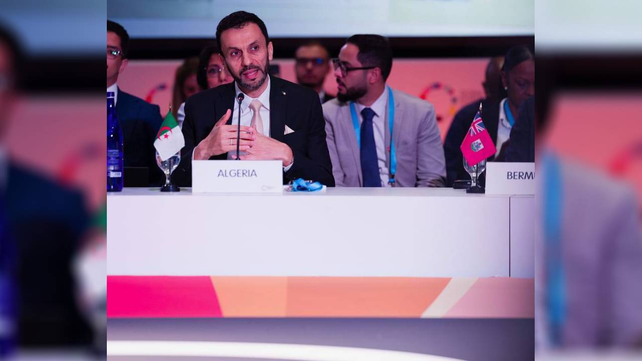 الجزائر تفوز بالمرتبة الأولى عالميًا كأفضل محفّز لبيئة ريادة الأعمال