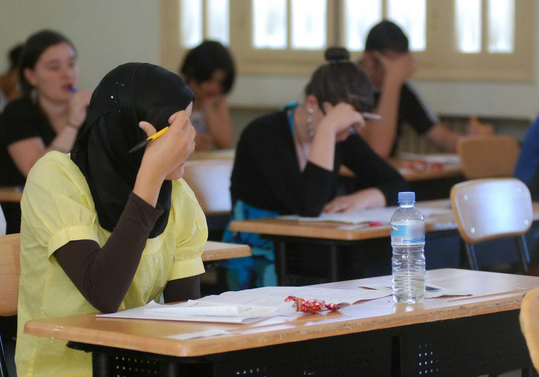 أكثر من 800 ألف مترشح يجتاز امتحان “الباك” غدًا