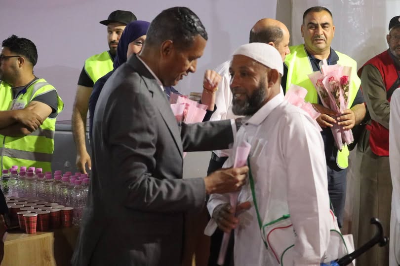 باتنة: وصول أول فوج من الحجاج