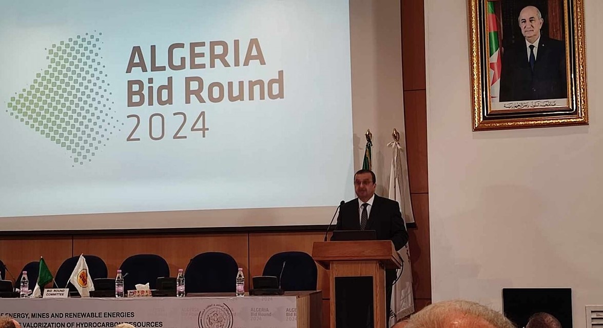 محروقات: فتح أظرفة مناقصة “ألجيريا بيد راوند 2024”