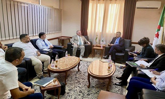 تعاون جزائري-تركي لتجسيد مشروع هام في الطاقات المتجددة