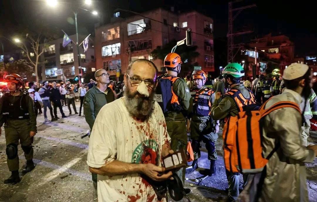إيران تذيق إسرائيل طعم ليالي غزة