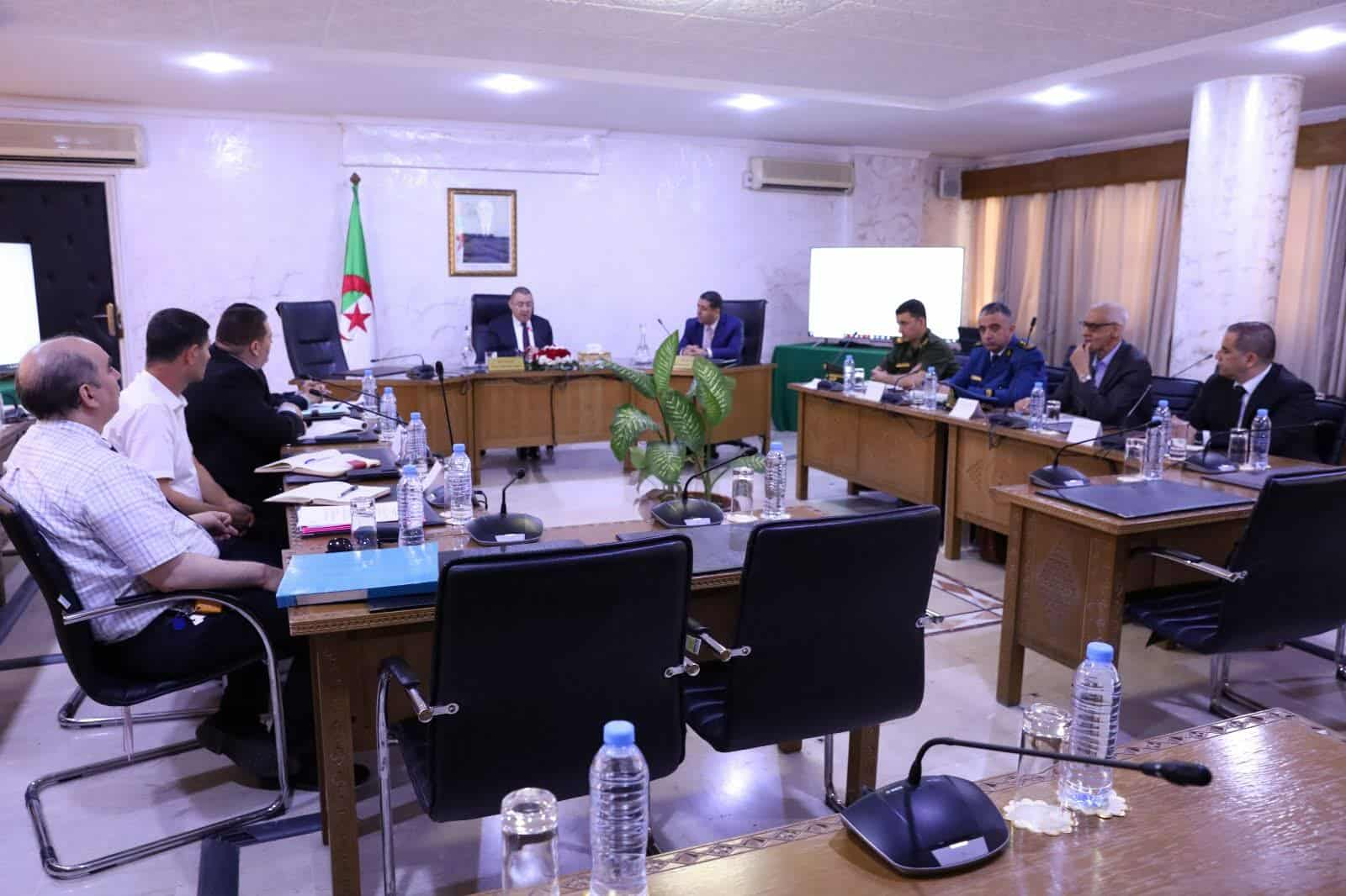 تنصيب لجنة التحقيق في حادث ملعب 5 جويلية