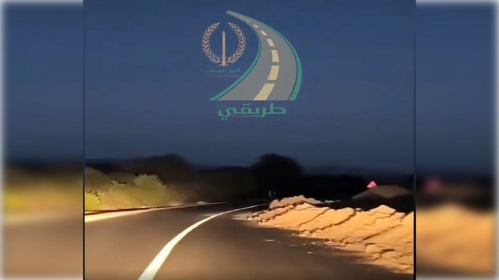 الدرك يعاقب مقاول ترك الردوم وسط الطريق بعنابة