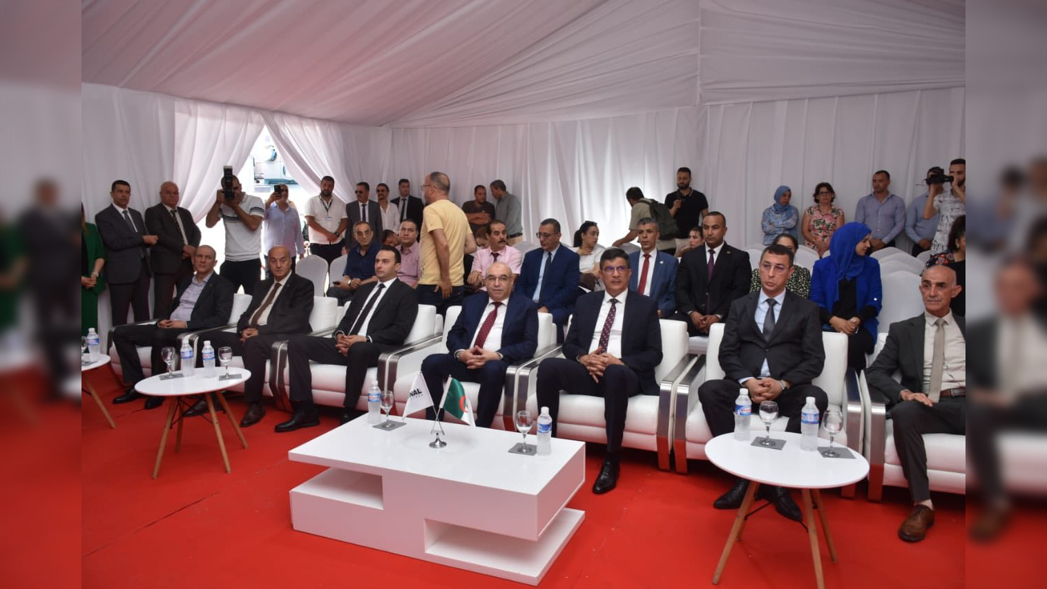 “صيدال”: استلام مركز البحث والتطوير والابتكار قبل نهاية 2025