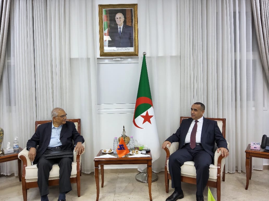 مشروع ضخم لإنجاز مصنع المحولات الكهربائية بتيزي وزو