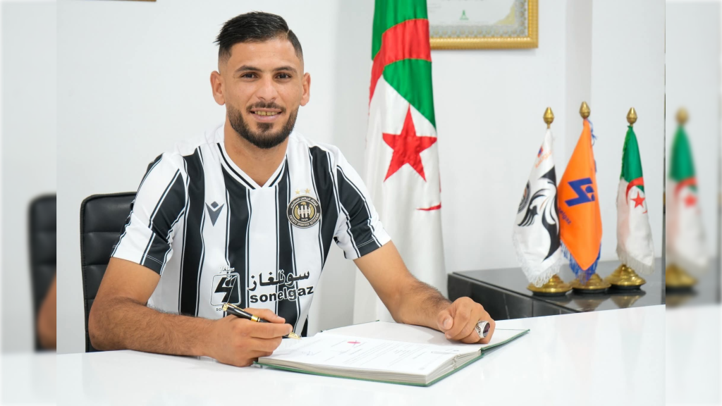 وفاق سطيف يتعزز بمدافع جديد