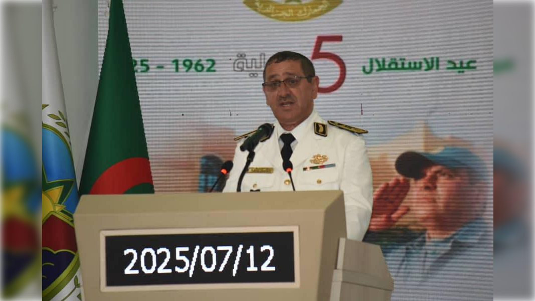 اللواء بخوش: الجمارك تنخرط بفعالية في مسار الجزائر الجديدة