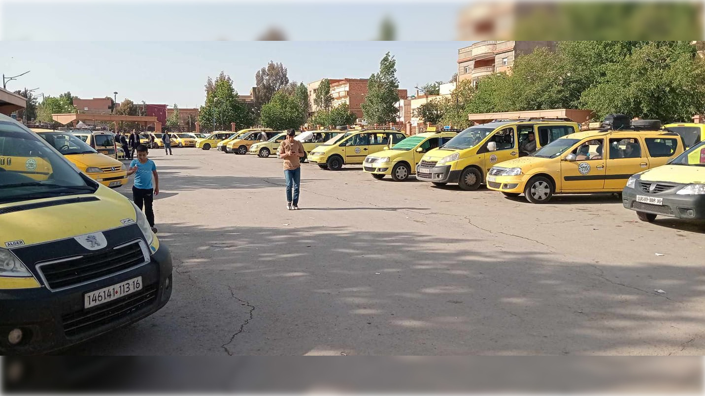 مع موجات الحرّ ..”الطاكسيور” يرفض تشغيل المكيّفات