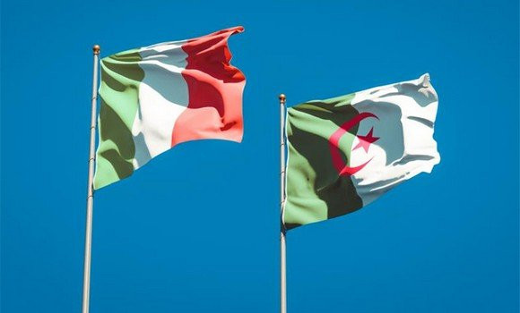 مشروع أنريكو ماتي: شراكة جزائرية-إيطالية لنقل الغاز