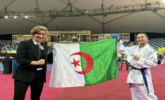 الجزائر تتألق في الألعاب المدرسية الإفريقية 2025