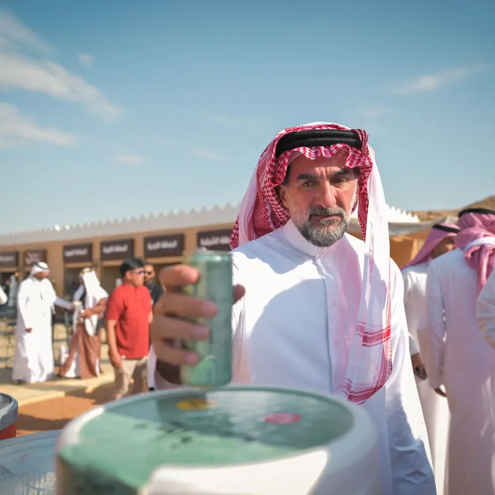 السعودية تطلق أول مشروب غازي في العالم مصنوع من التمر