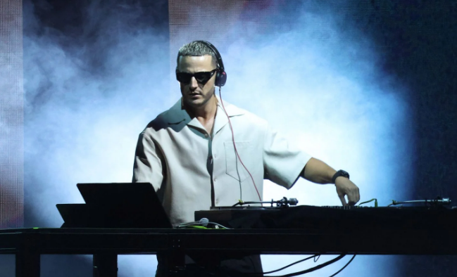 الجزائر تستعد لاستقبال DJ Snake بعرض هو الأضخم من نوعه
