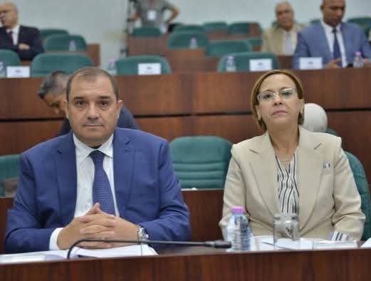 وزير العدل: الجزائر ماضية في تفعيل التعاون الدولي لملاحقة جرائم تبييض الأموال