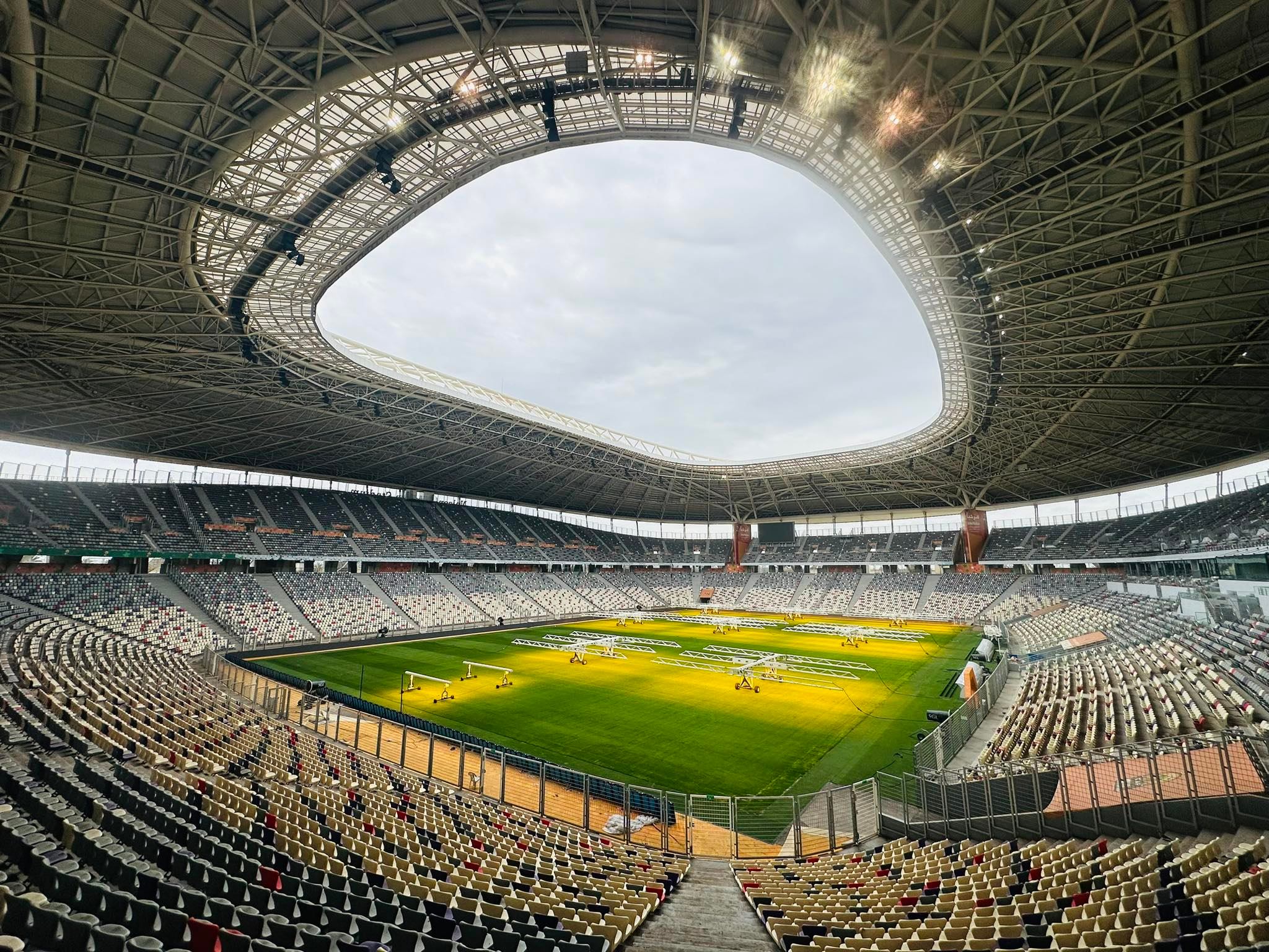 رزنامة بطولة الرابطة الأولى موبيليس لموسم 2025-2026