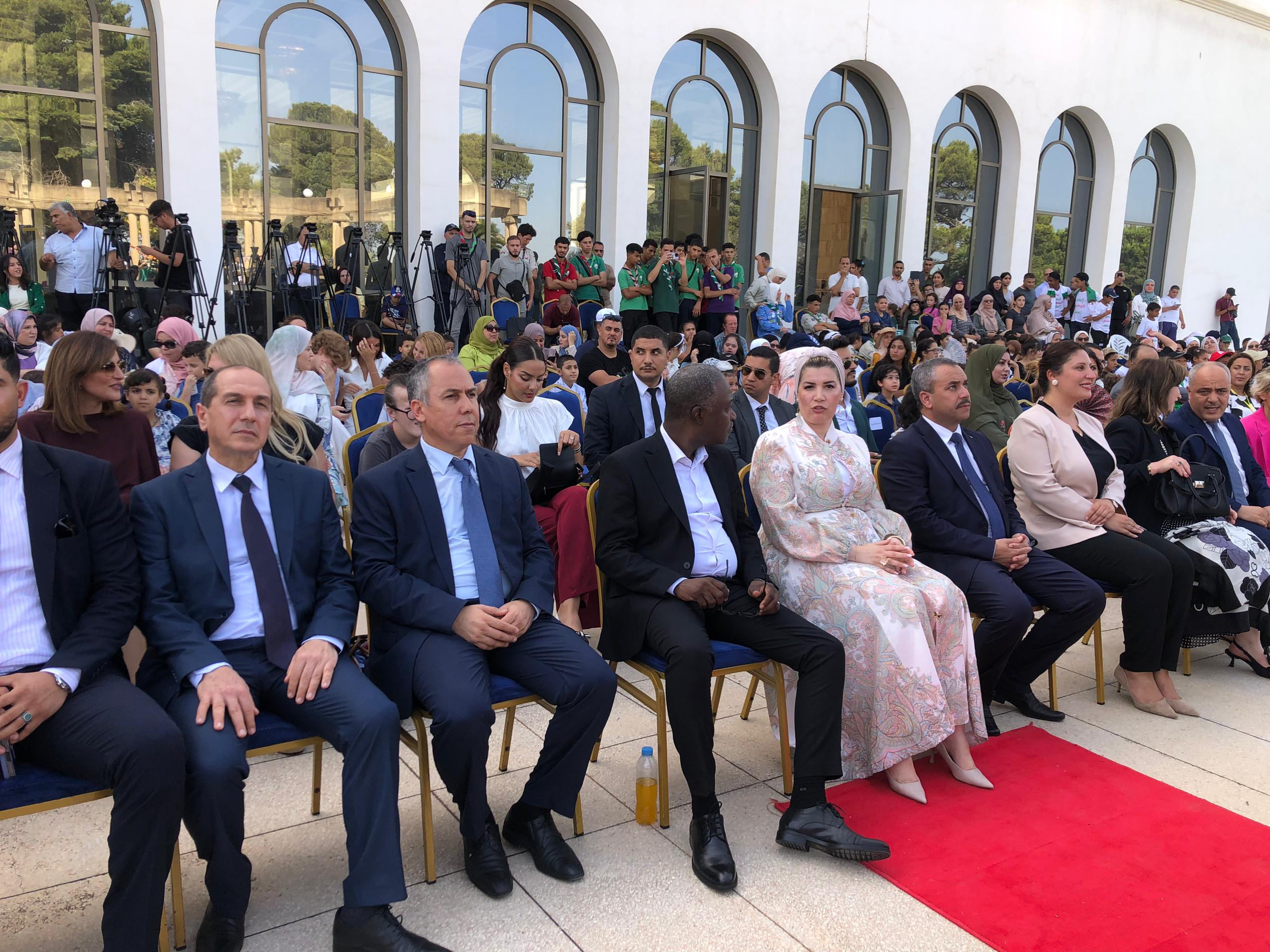 استحداث لجنة متعددة القطاعات لمجابهة الاعتداءات على الأطفال