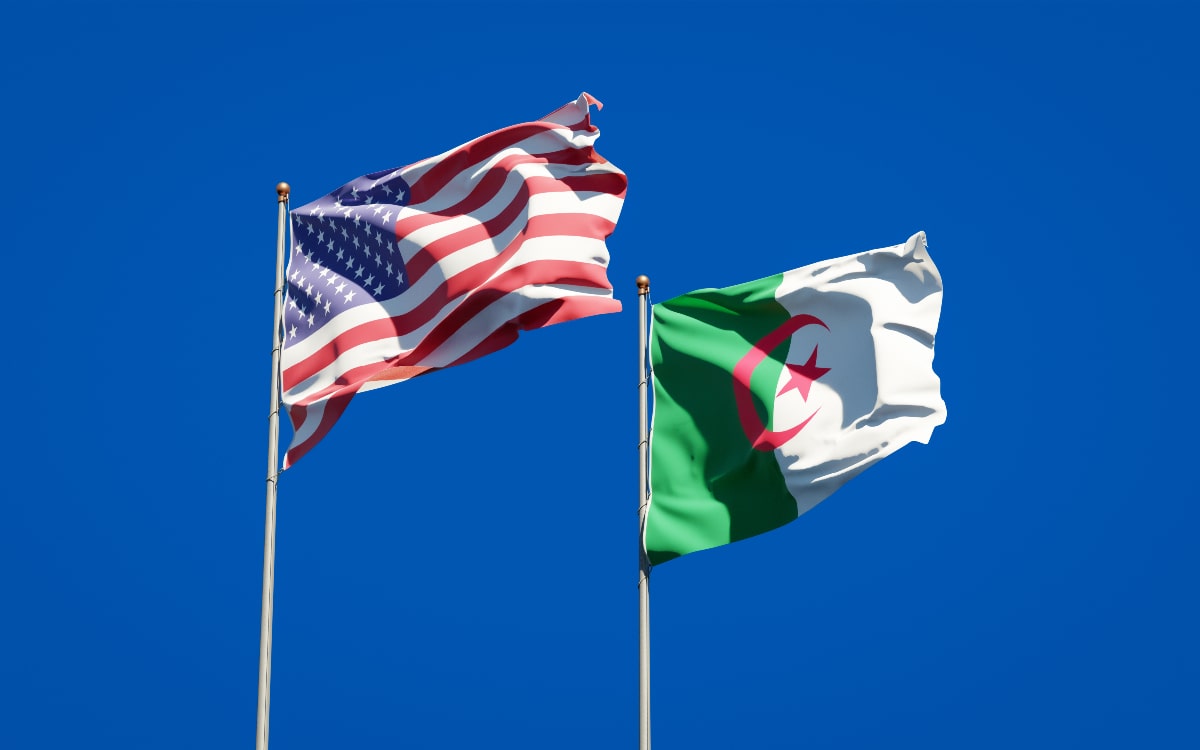 وزير الخارجية الأمريكي يهنئ الجزائر بمناسبة عيد الإستقلال