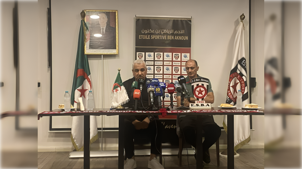 تعيين منير زغدود مدربًا لنادي نجم بن عكنون