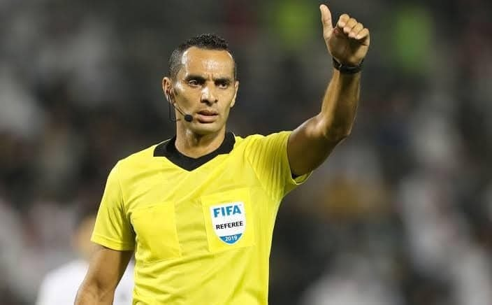الجزائري غربال ضمن طاقم تحكيم مباراة ريال مدريد وباريس سان جيرمان