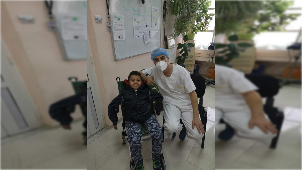 المرض ليس النهاية.. “نوفل” قصة نجاح تستحق التقدير