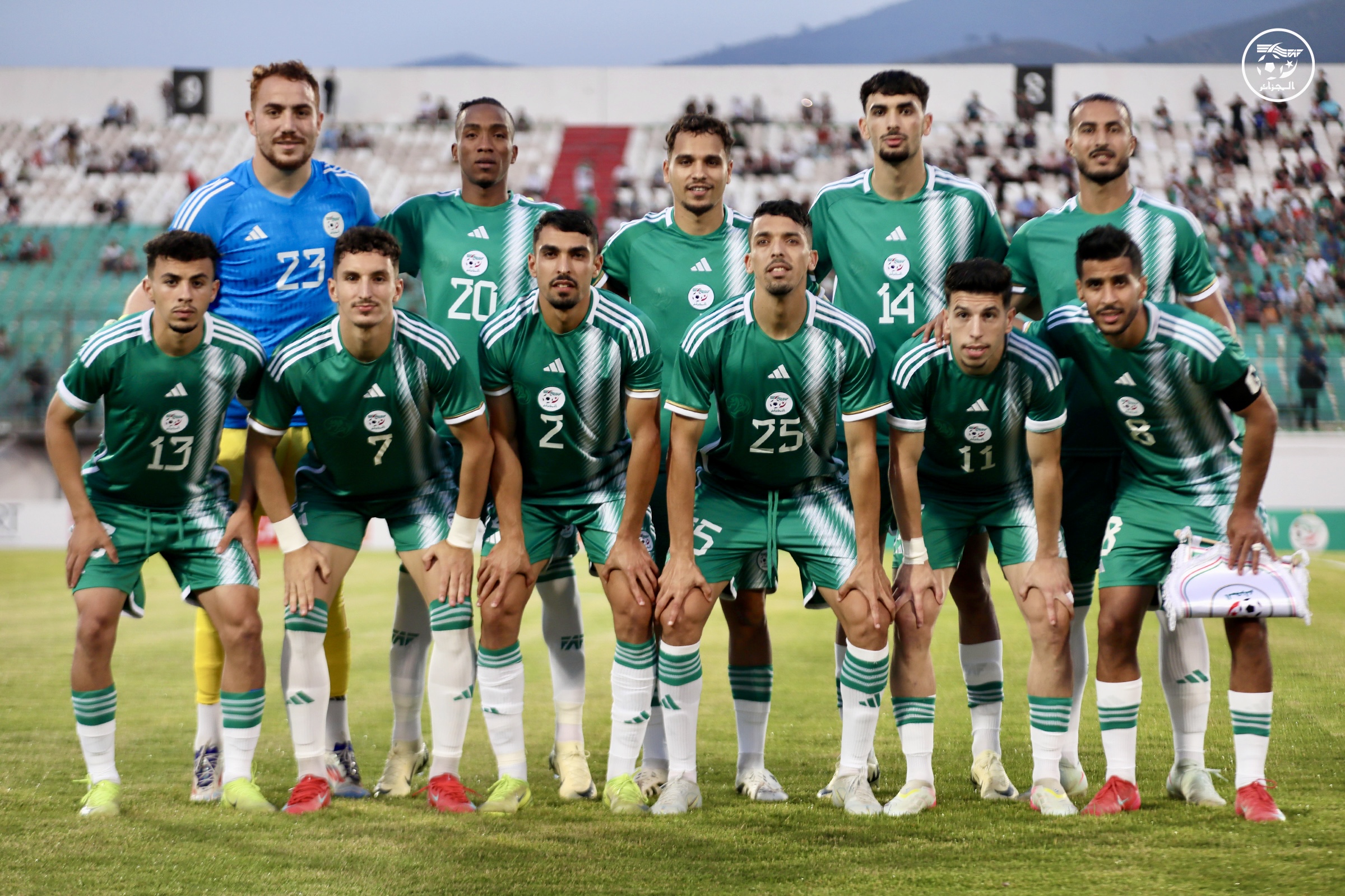 أول اختبار ودي لكتيبة بوقرة تحضيرًا لـ “الشان”